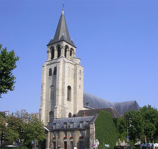 Saint-Germain-des-Prés