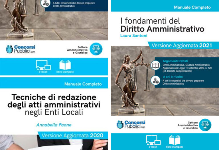 Libri per concorsi pubblici: una risorsa fondamentale