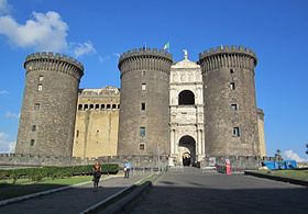 monumenti di Napoli