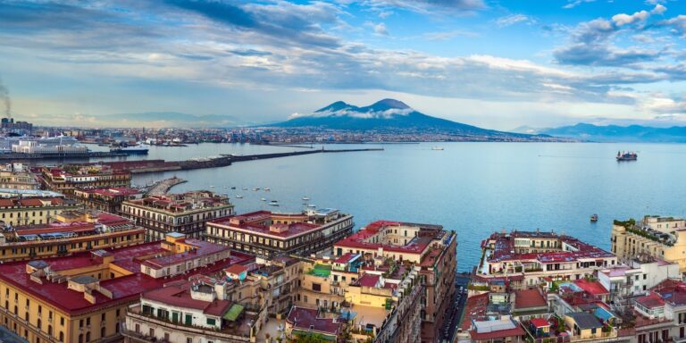 monumenti di Napoli
