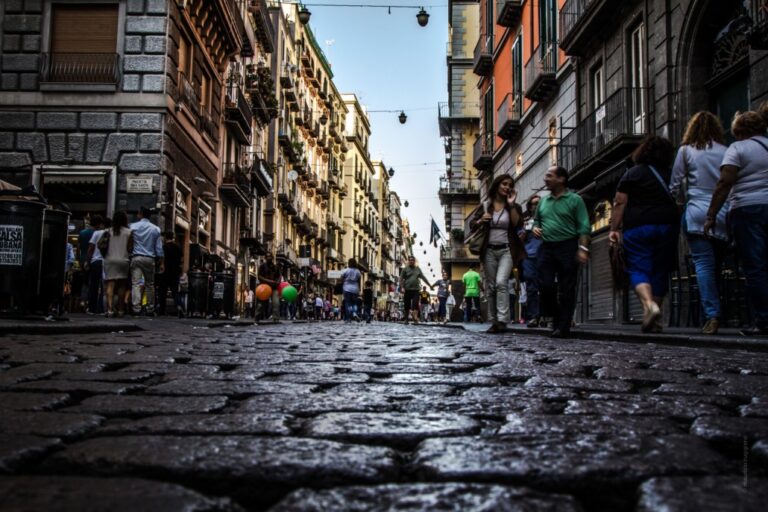 Centro storico di Napoli
