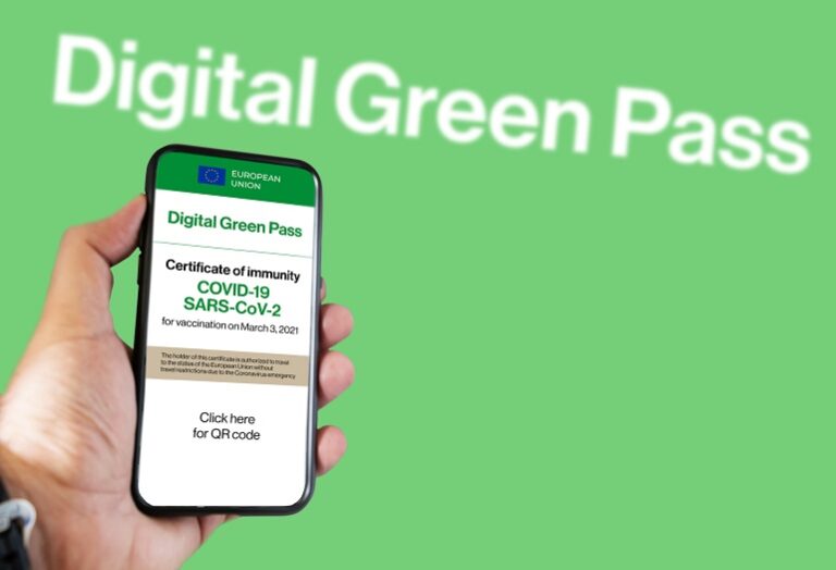 Green pass
