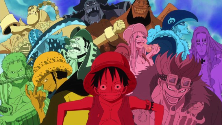 Conflitto generazionale in One Piece: il significato della lotta