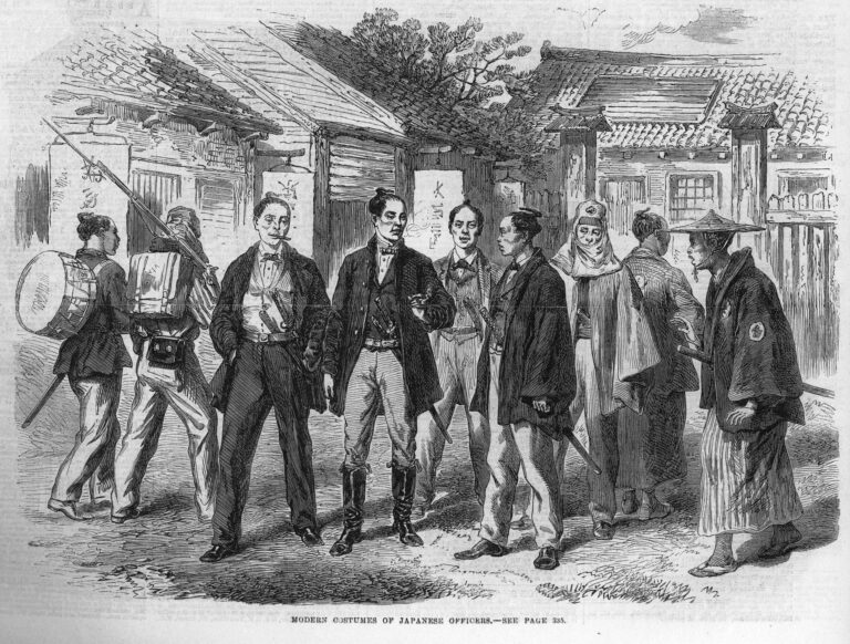 Il periodo Meiji e la modernizzazione del Giappone