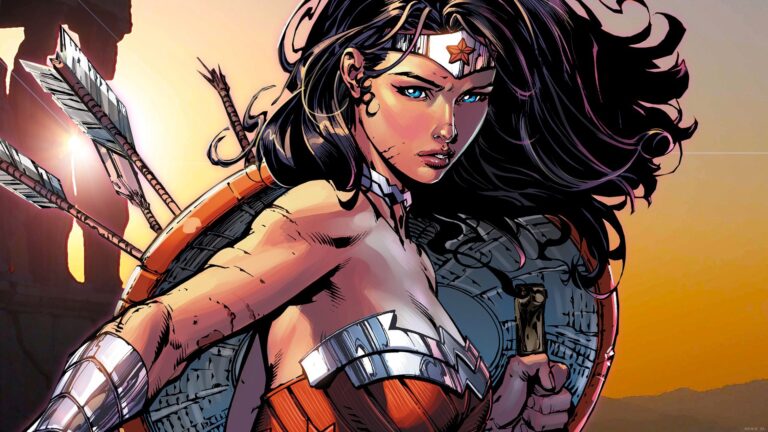 Wonder Woman: storia di un’icona femminista