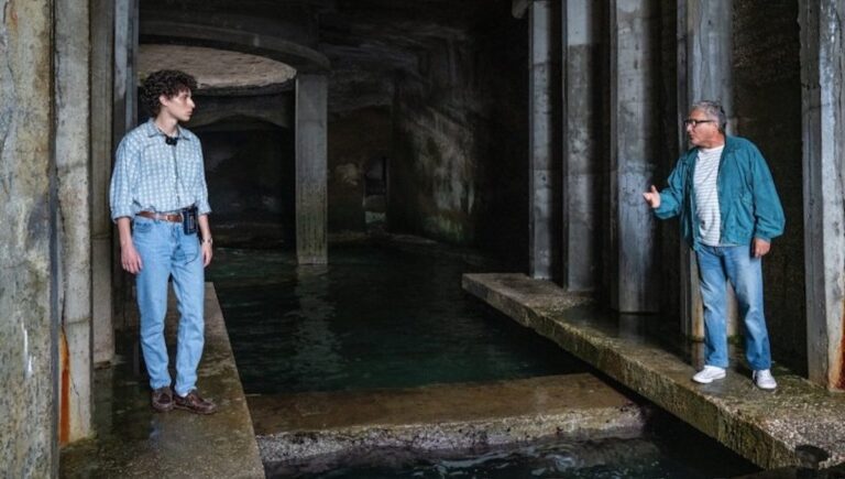 Ãˆ stata la mano di Dio: l’analisi del film di Paolo Sorrentino