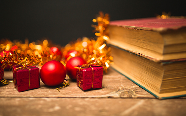 Libri da leggere a Natale