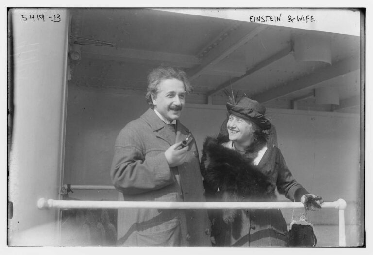 Albert Einstein