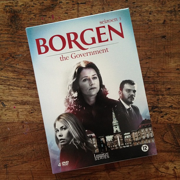 Borgen stagione 4