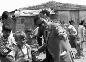 Pasolini e i Ragazzi di vita