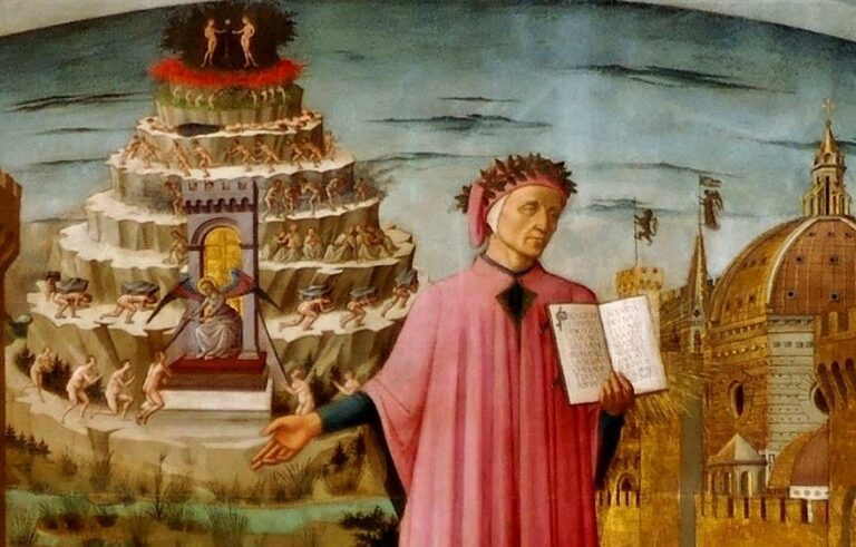 La lingua di Dante