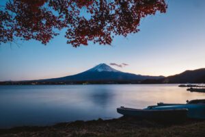 monte fuji