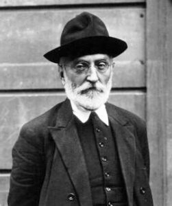 Miguel de Unamuno nivola