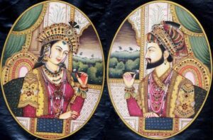 mumtaz mahal e shan jahan