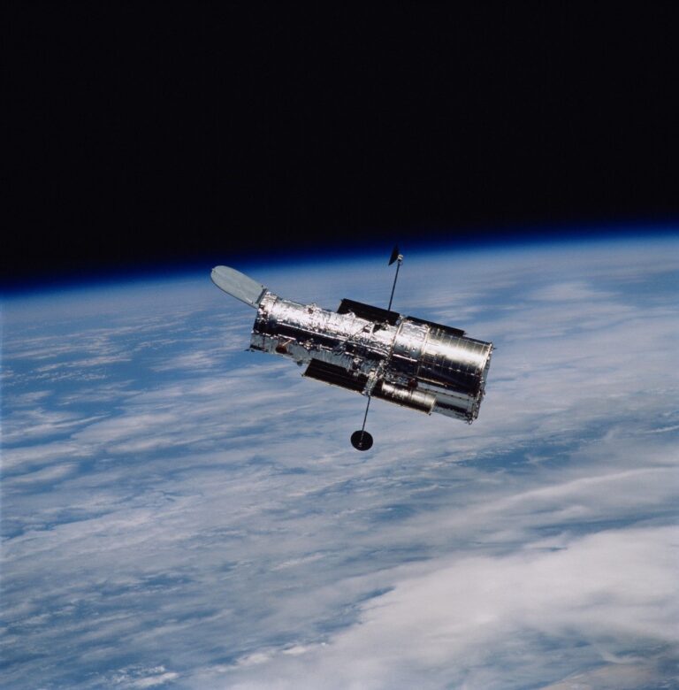 Telescopio Hubble