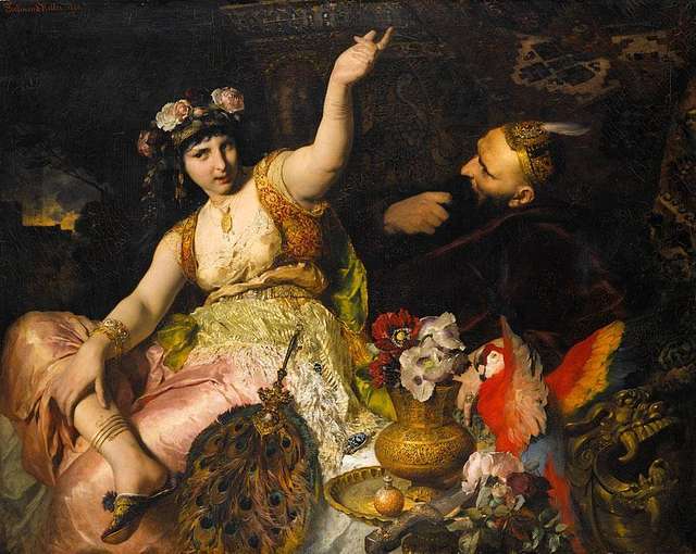 Le mille e una notte