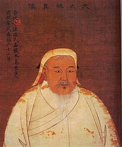 Gengis Khan