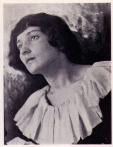 Bella Rosenfeld-Chagall