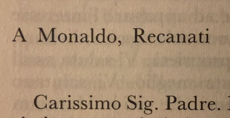Chi fu Monaldo Leopardi? Vita, idee, opere
