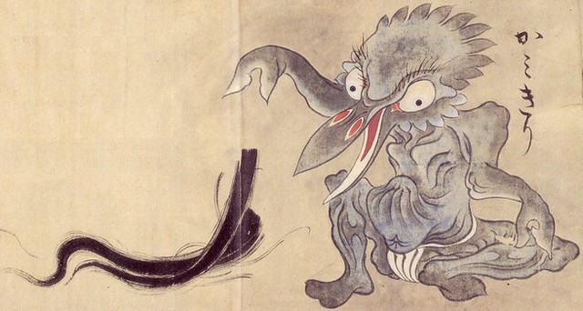 Yokai: demoni giapponesi