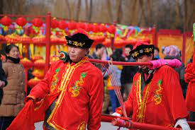 Matrimonio in Cina