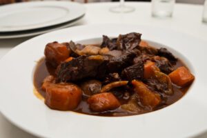 piatti tipici francesi 