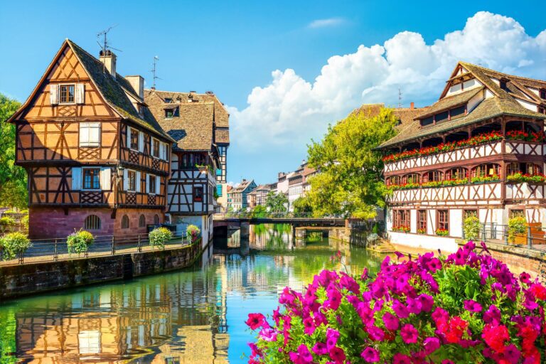 le cittÃ  piÃ¹ belle della Francia