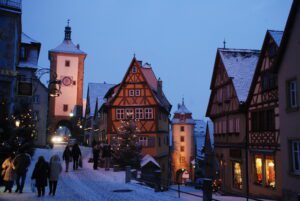 Rothenburg ob der Tauber