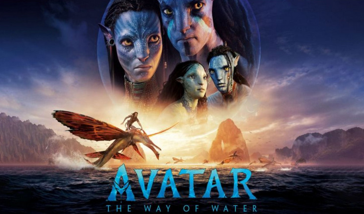 Avatar - La via dell'acqua