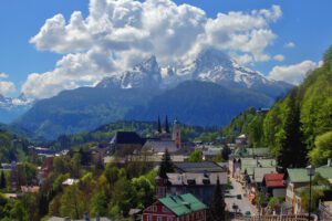 Borghi da visitare in Baviera Berchtesgaden