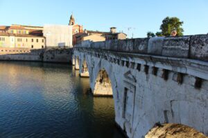 Ponte di Tiberio- Rimini