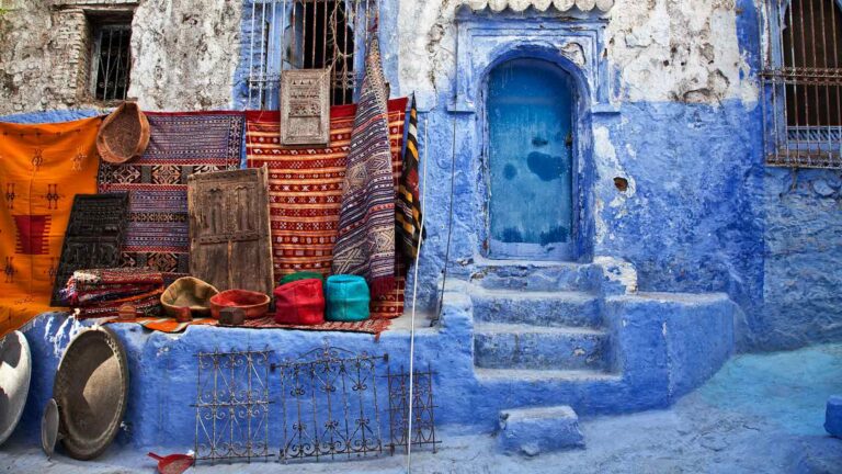 Le tradizioni del Marocco