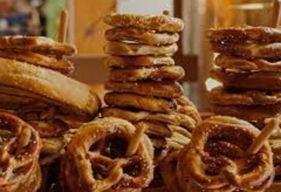 brezel cucina tedesca