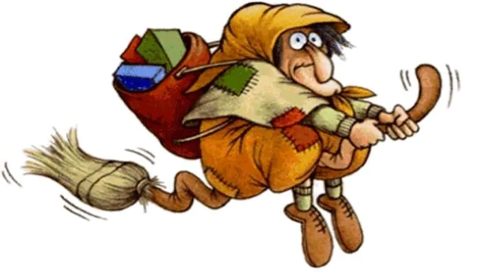 La Befana, le origini romane e Deverra
