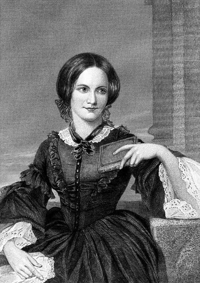 Ritratto di Charlotte BrontÃ«