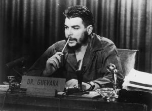 ernesto che guevara