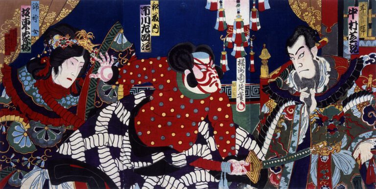 Teatro Kabuki