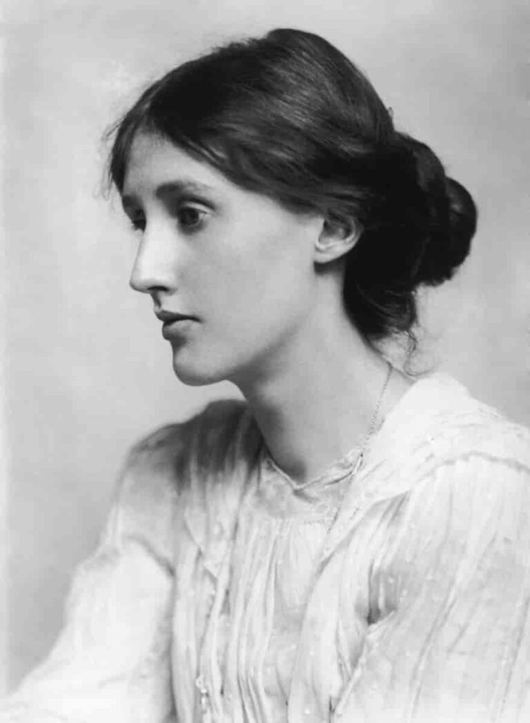 Ritratto di Virginia Woolf