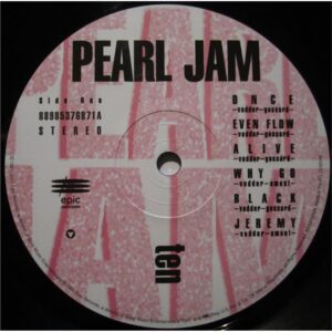 Ten Pearl Jam