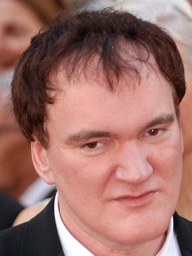 Quentin Tarantino-C'era una volta a Hollywood