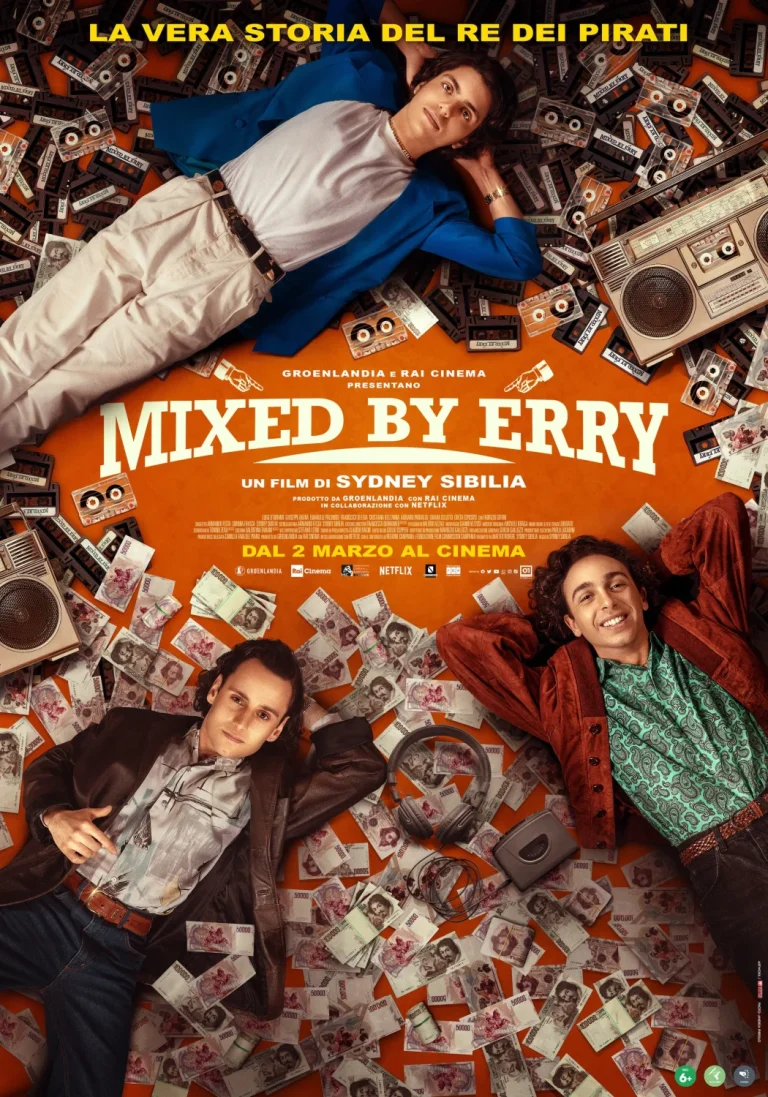 mixed by erry