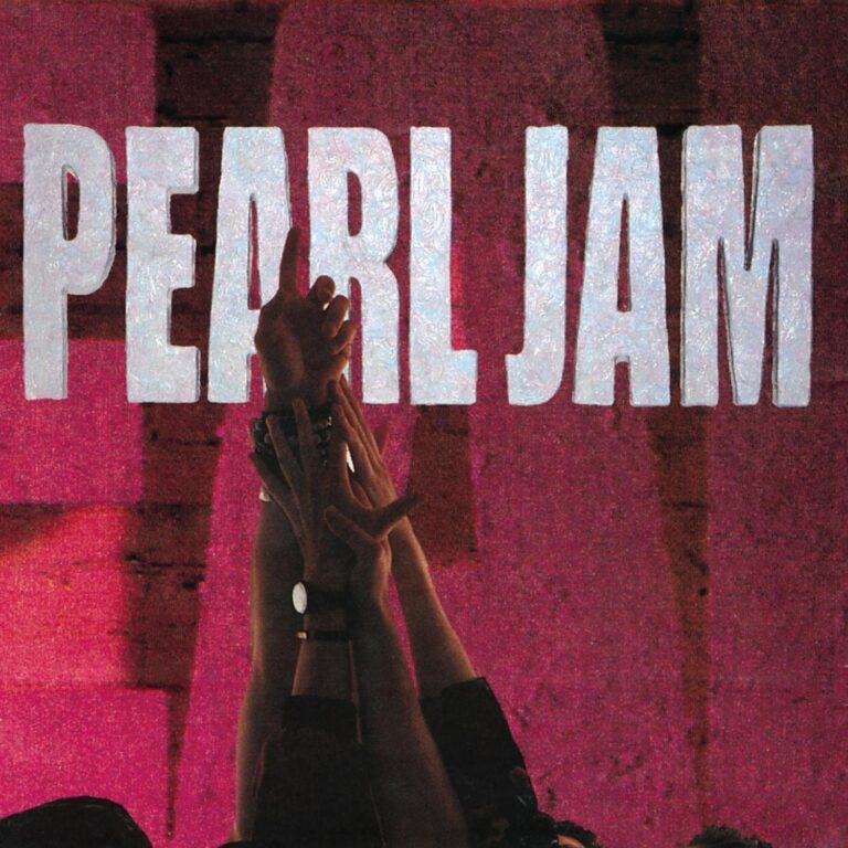 â€œTenâ€ dei Pearl Jam, un capolavoro del grunge