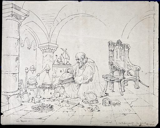 Ruggero Bacone, Opus Maius e altre opere