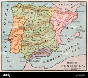 La reconquista spagnola