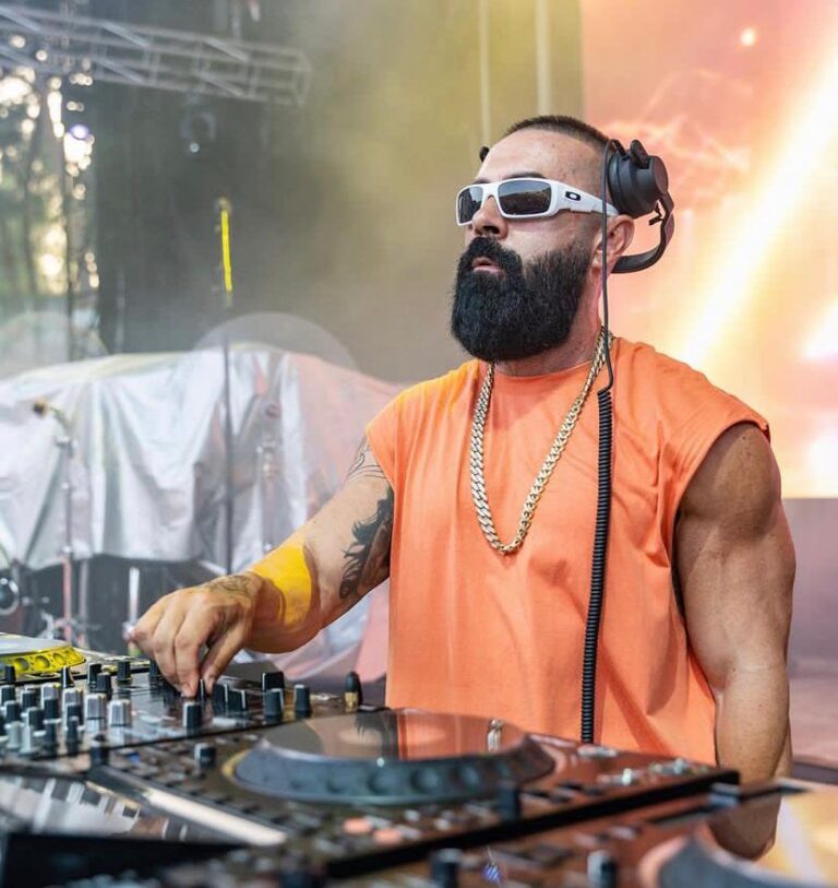 Don Rafaelo e il reggaeton: quando la musica ti cambia la vita