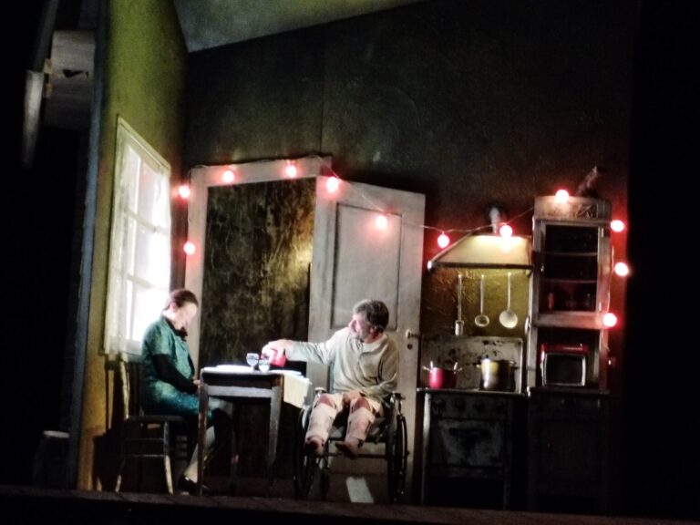Misery Teatro Bellini Napoli