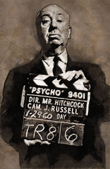 I migliori film di Alfred Hitchcock