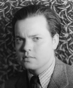 Quarto Potere, Orson Welles