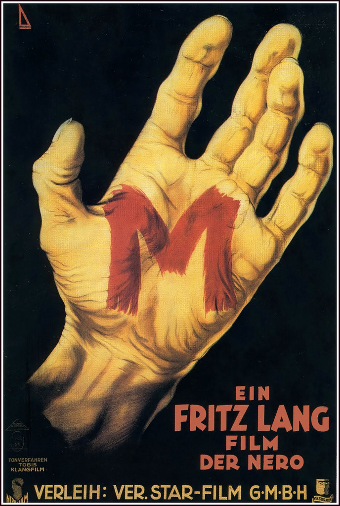 M. - Il mostro di DÃ¼sseldorf