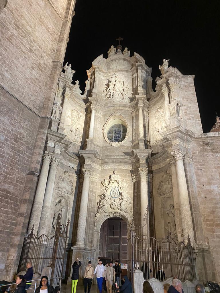 Cattedrale di Valencia